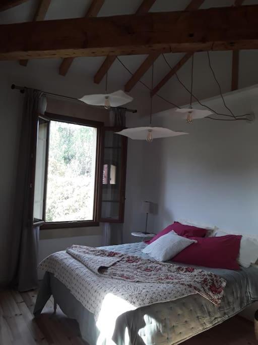 La Suite De Garlone Aujargues Exterior foto